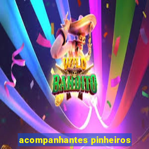 acompanhantes pinheiros